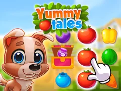 Jwèt Yummy tales sou entènèt