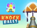 Jwèt Knock Balls sou entènèt