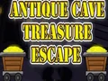 Jwèt Antique Cave Treasure Escape sou entènèt