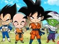 Jwèt Dragon Ball Super sou entènèt
