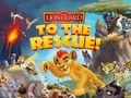 Jwèt The Lion Guard To The Rescue sou entènèt