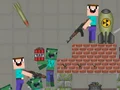 Jwèt Noob Playground Sandbox sou entènèt