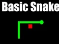Jwèt Basic Snake sou entènèt