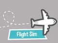 Jwèt Flight Sim sou entènèt