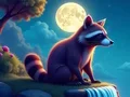 Jwèt Charming Raccoon Escape sou entènèt
