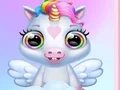 Jwèt Baby Unicorn Phone sou entènèt