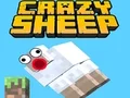 Jwèt Crazy Sheep sou entènèt