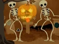 Jwèt Rescue the Haunting Halloween Pumpkin sou entènèt