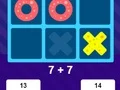Jwèt Tic Tac Toe Quiz sou entènèt