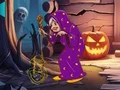 Jwèt Cute Witch Land 2024 Escape sou entènèt