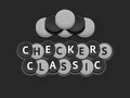 Jwèt Checkers Classic sou entènèt