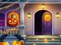 Jwèt Escape the Cursed Mansion sou entènèt