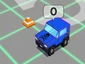 Jwèt Crazy Cone Sweeper sou entènèt