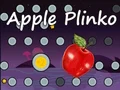 Jwèt Apple Plinko sou entènèt