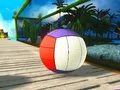 Jwèt Rolling Balls Sea Race sou entènèt