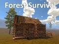 Jwèt Forest Survival sou entènèt