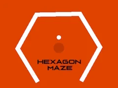 Jwèt Hexagon Maze sou entènèt