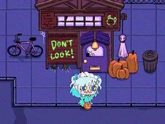 Jwèt Freak or Treat sou entènèt
