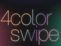 Jwèt 4color Swipe sou entènèt