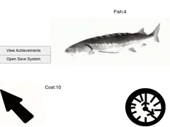 Jwèt Fish Clicker sou entènèt