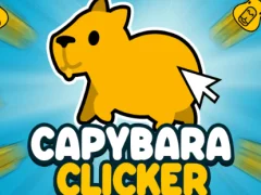 Jwèt Capybara Clicker sou entènèt