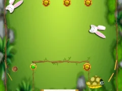 Jwèt Bunny Goal sou entènèt