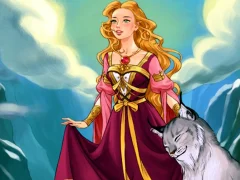 Jwèt Dress Up Freya sou entènèt