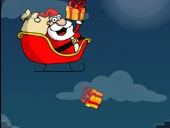 Jwèt Gift Glide sou entènèt