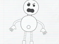 Jwèt Monsters Maker sou entènèt