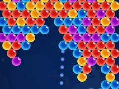 Jwèt Bubble Shoot Piano sou entènèt