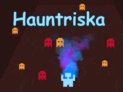 Jwèt Hauntriska sou entènèt