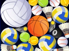 Jwèt Sport Merge sou entènèt