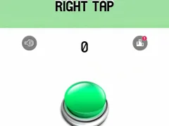 Jwèt Right Tap sou entènèt