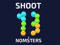 Jwèt Shoot 13 Nomsters sou entènèt