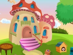 Jwèt Playful Bat Escape sou entènèt