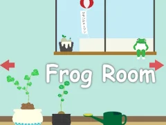 Jwèt Frog Room sou entènèt