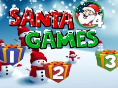 Jwèt Santa Games sou entènèt