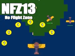 Jwèt No Flight Zone 13 sou entènèt