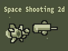 Jwèt Space Shooting 2d sou entènèt