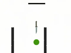 Jwèt Watermelon Destroyer sou entènèt