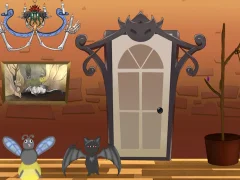 Jwèt Smolloween Escape sou entènèt