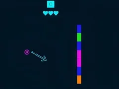 Jwèt Blocks Destroyer sou entènèt