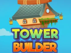 Jwèt Tower Builder sou entènèt