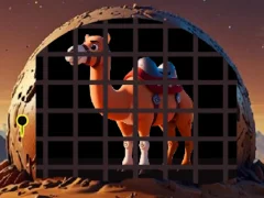 Jwèt Caged in the Sands sou entènèt