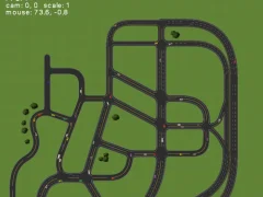 Jwèt Road Designer sou entènèt