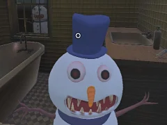 Jwèt The Snowman Ate You sou entènèt