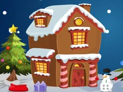 Jwèt Delighted Santa Rescue sou entènèt