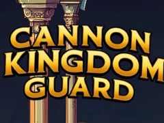 Jwèt Cannon Kingdom Guard sou entènèt