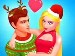 Jwèt Bestie Breakup Run - Christmas Love sou entènèt
