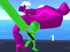 Jwèt My Big Blade sou entènèt